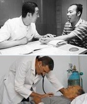 腋臭的中西医病因论